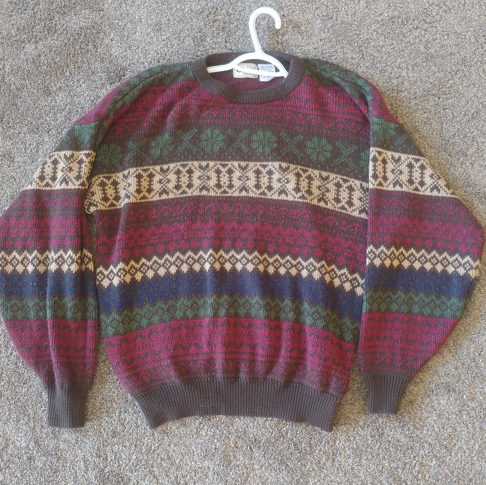 Vintage gioni design sweater